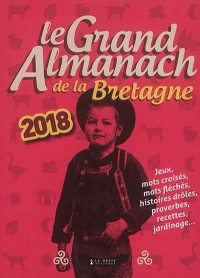 Grand Almanach de la Bretagne 2018