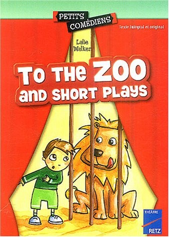 To The Zoo And Short Plays