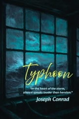 Typhoon: “In the heart of the storm, silence speaks louder than heroism.”