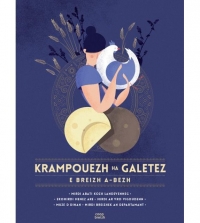 Krampouezh ha galetez e breizh  a-bezh