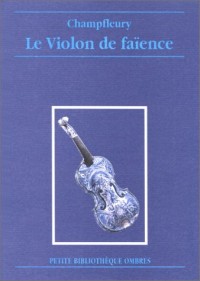 Le Violon de faïence