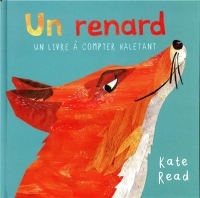 UN RENARD Un livre à compter haletant