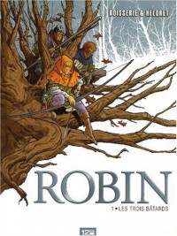 Robin Tome 1