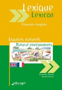 Lexique français-anglais Espaces naturels