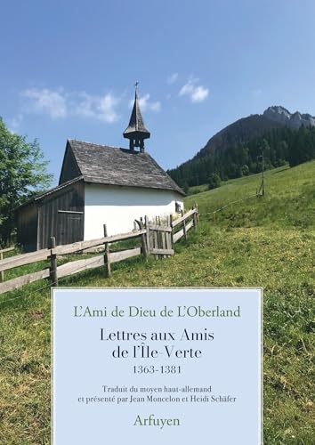 Lettres aux Amis de l'Île-Verte