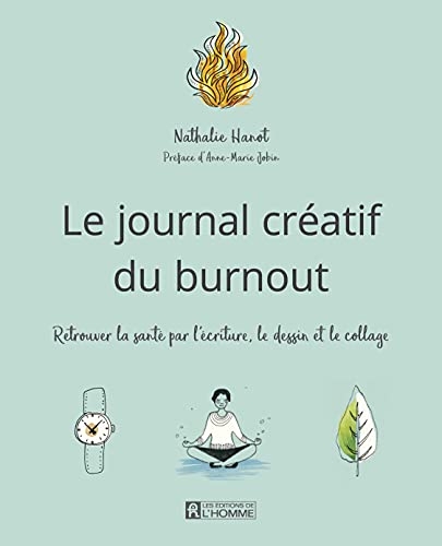 Le journal créatif du burn out