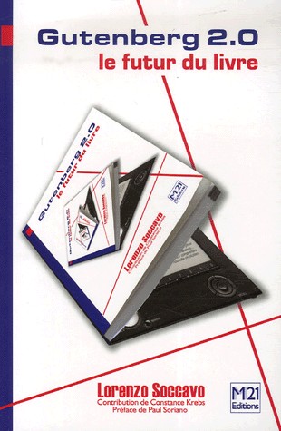 Gutenberg 2.0, le Futur du Livre