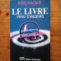 Livre venu d'ailleurs