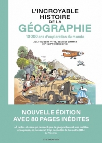 L'Incroyable Histoire de la géographie NED