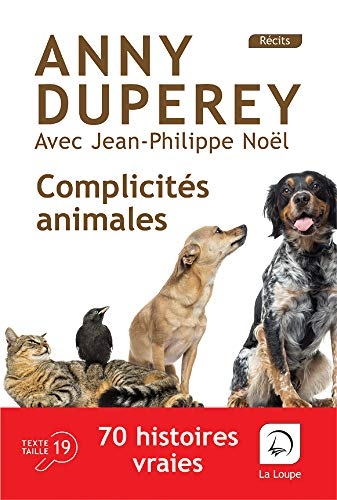 Complicités animales