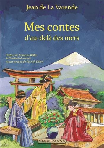MES CONTES D´AU-DELÀ DES MERS
