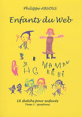 Enfants du Web : Tome 1, Questions