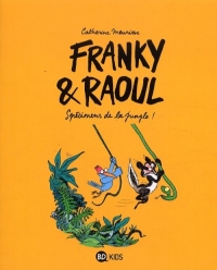 Franky et raoul - Spécimens de la jungle