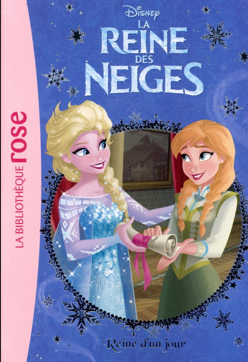 La Reine des Neiges 28 - Reine d'un jour
