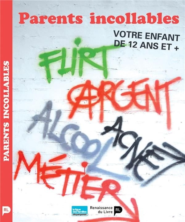 Parents Incollables - Votre Enfant de 12 Ans et Plus