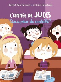 L'année de Jules : Qui a peur du contrôle ?: Novembre