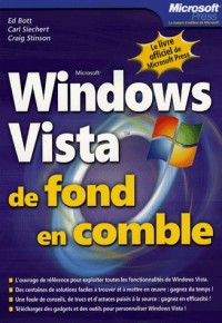 Windows Vista de fond en comble