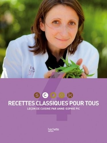 Scook 4 : Recettes classiques pour tous : Leçon de cuisine