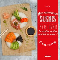 Les nouveaux sushis