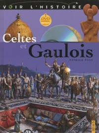 Celtes et gaulois (1DVD)