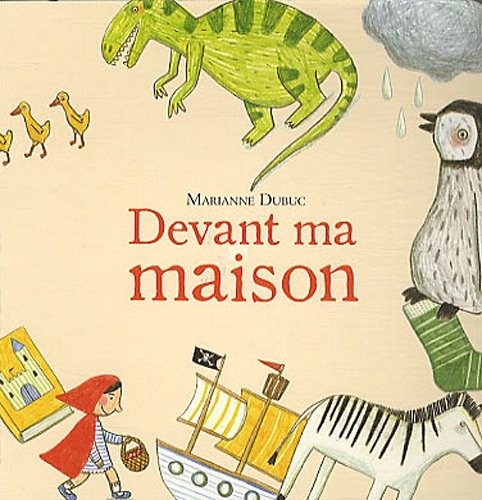 Devant ma maison