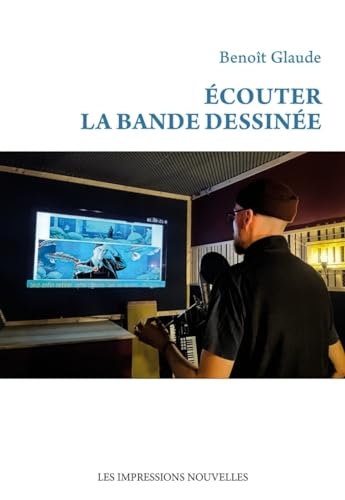 Ecouter la bande dessinée