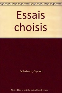 Essais choisis