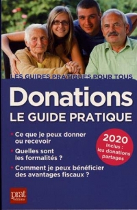 Donations : Le guide pratique