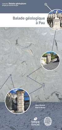 Balade géologique à Pau
