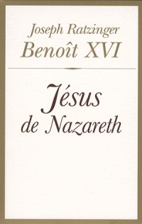 Jésus de Nazareth : Tome 1, Du baptême dans le Jourdain à la Transfiguration