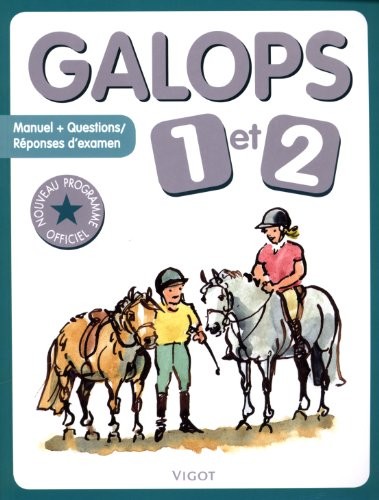 Galops 1 et 2