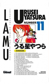 Urusei Yatsura - Lamu Vol.11