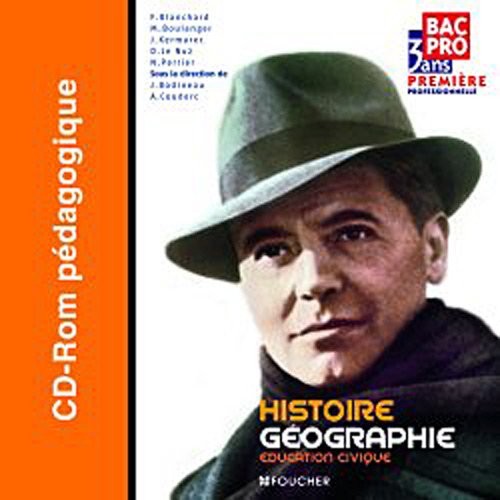 Histoire-Géographie - Education civique