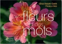 Des fleurs et des mots