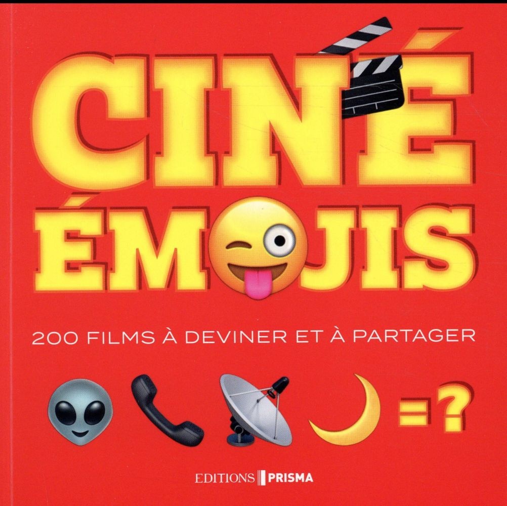 Ciné Emojis