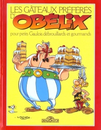Les Gâteaux préférés d'Obélix
