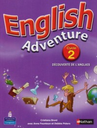 English Adventure Cycle 2