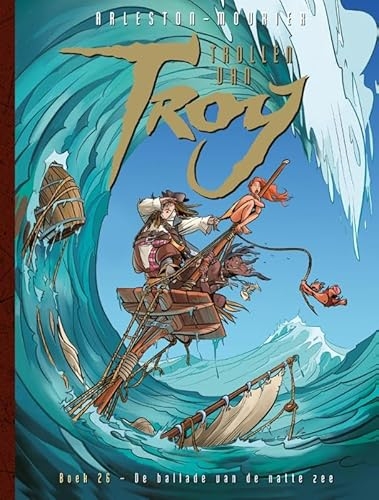 De ballade van de natte zee [9789088869006]