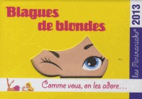 Blagues de blondes 2013