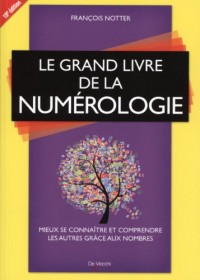 Le grand livre de la numérologie