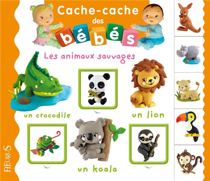 Les animaux sauvages