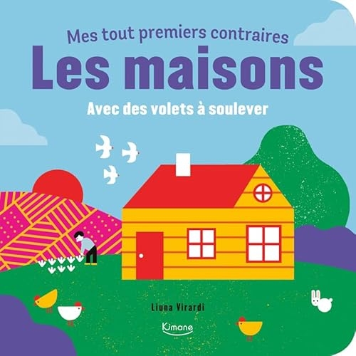 Les Maisons - Avec des volets à soulever