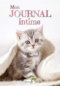 Mon Journal Intime - Chaton