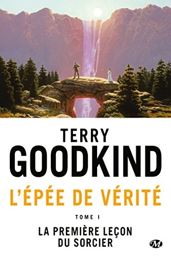 L'Épée de Vérité, Tome 1: La Première Leçon du Sorcier