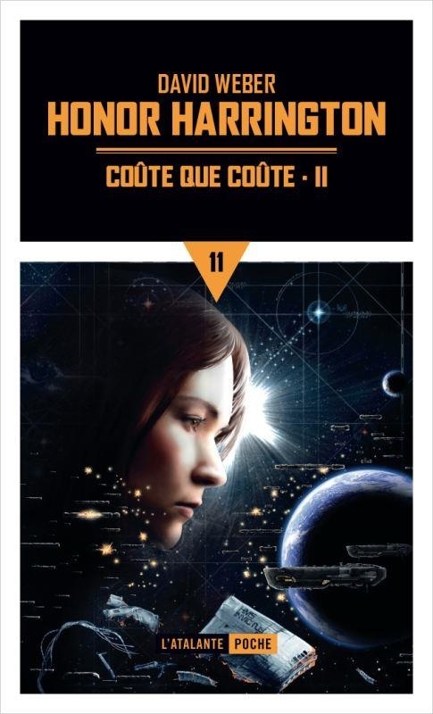 Coute Que Coute Poche T2 - Honor Harrington