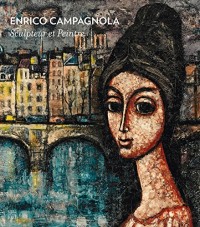 Enrico Campagnola : Sculpteur et peintre (1DVD)