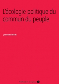 L'Écologie Politique du Commun du Peuple