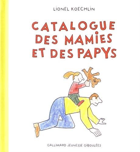 Catalogue des mamies et des papys