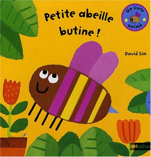 PETITE ABEILLE BUTINE