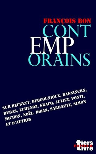 Contemporains: études, portraits et hommages